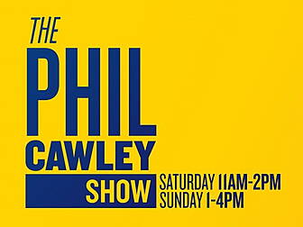 This Weekend With Phil Cawley 